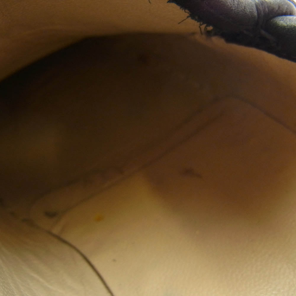 GUCCI グッチ 100 255 Horsebit Loafer ホースビット ローファー ブラック系 5.5【中古】