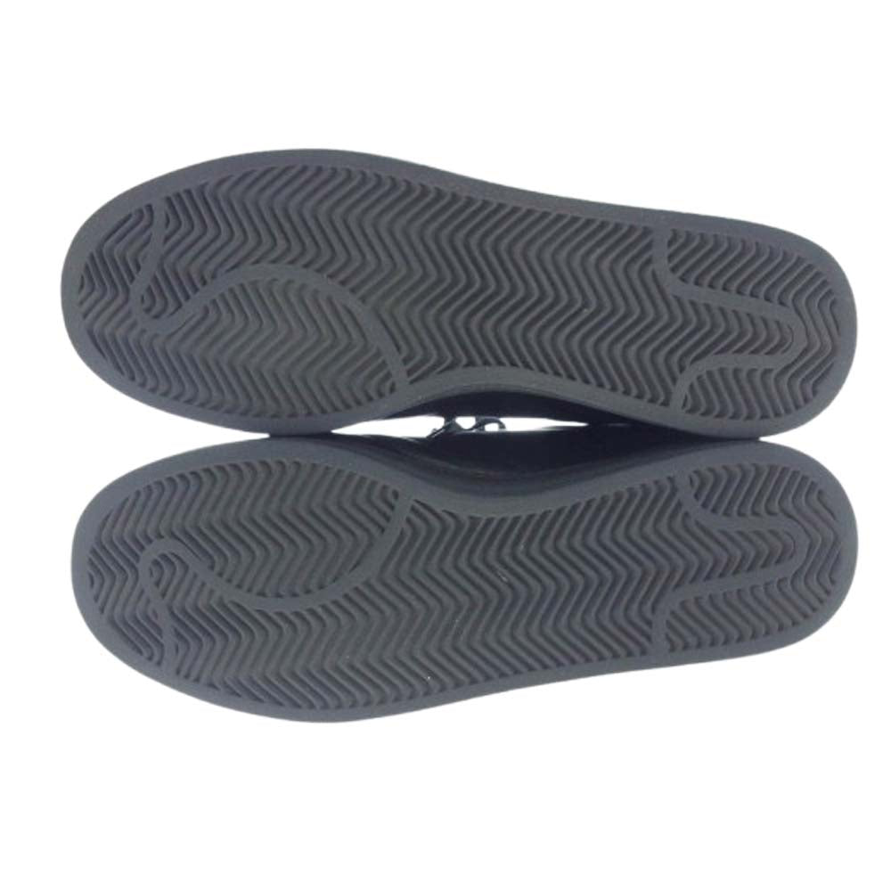 Y-3 Yohji Yamamoto ワイスリー ヨウジヤマモト EF2557 Yohji Court ヨウジ コート ローカットスニーカー シューズ ブラック系 29cm【中古】