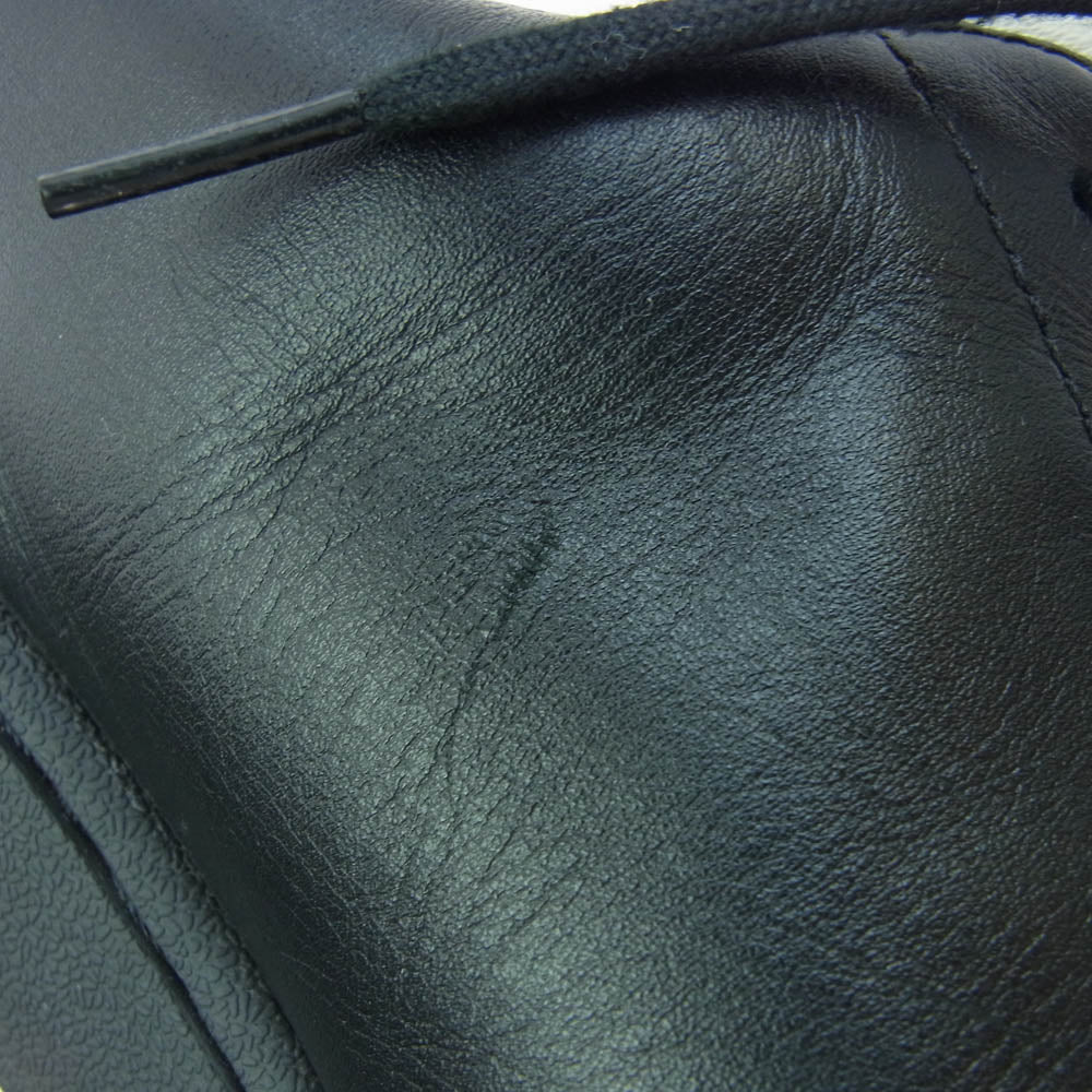 Y-3 Yohji Yamamoto ワイスリー ヨウジヤマモト EF2557 Yohji Court ヨウジ コート ローカットスニーカー シューズ ブラック系 29cm【中古】