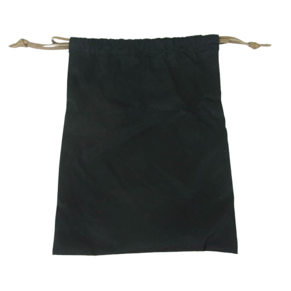 オヴィー DECI デシ Bridle studs narrow belt ブライドル スタッズ ベルト ブラック系 L【美品】【中古】