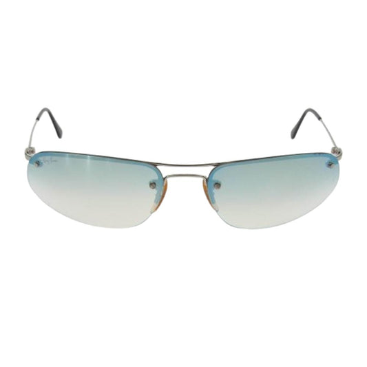 Ray-Ban レイバン RB3180 TOPREC TANGULAR サングラス アイウェア 62□12【中古】