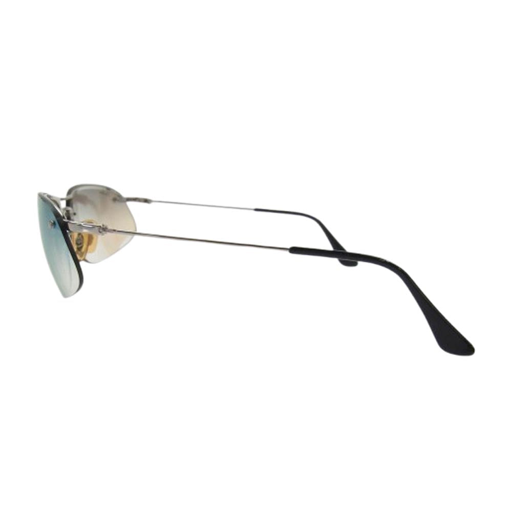 Ray-Ban レイバン RB3180 TOPREC TANGULAR サングラス アイウェア 62□12【中古】