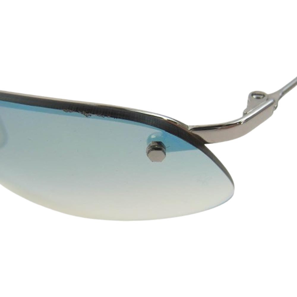 Ray-Ban レイバン RB3180 TOPREC TANGULAR サングラス アイウェア 62□12【中古】