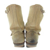 RED WING レッドウィング 8268 USA製 スチールトゥ スエード エンジニアブーツ ライトブラウン系 8.5【中古】