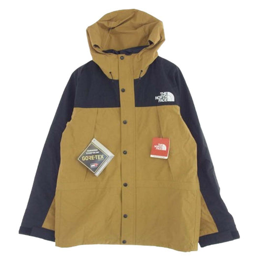 THE NORTH FACE ノースフェイス NP11834 Mountain Light Jacket GORE-TEX ゴアテックス マウンテンライト ジャケット マウンテンパーカー XL【新古品】【未使用】【中古】