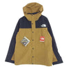 THE NORTH FACE ノースフェイス NP11834 Mountain Light Jacket GORE-TEX ゴアテックス マウンテンライト ジャケット マウンテンパーカー XL【新古品】【未使用】【中古】