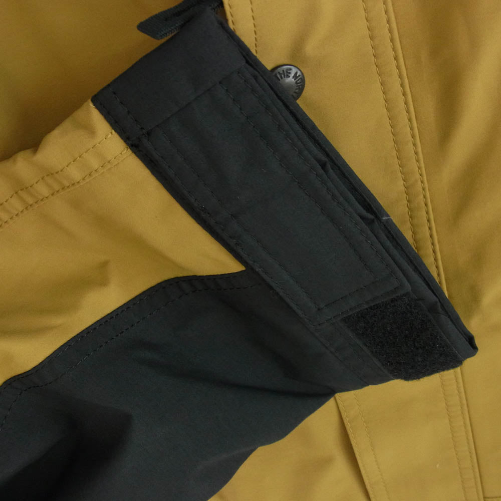 THE NORTH FACE ノースフェイス NP11834 Mountain Light Jacket GORE-TEX ゴアテックス マウンテンライト ジャケット マウンテンパーカー XL【新古品】【未使用】【中古】