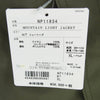 THE NORTH FACE ノースフェイス NP11834 Mountain Light Jacket GORE-TEX ゴアテックス マウンテンライト ジャケット マウンテンパーカー カーキ系 XL【新古品】【未使用】【中古】