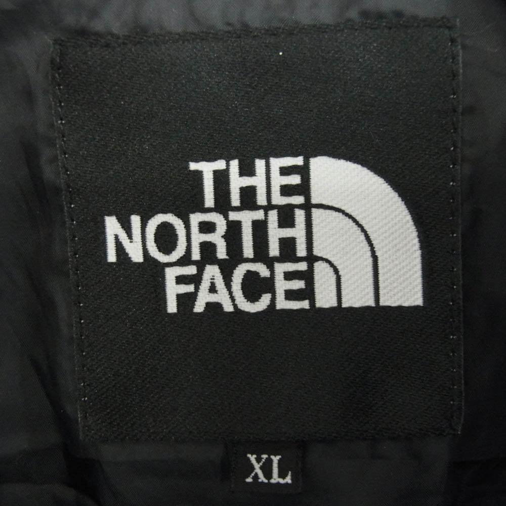 THE NORTH FACE ノースフェイス NP12032 Mountain Light Denim Jacket マウンテン ライト デニム ジャケット マウンテンパーカー インディゴブルー系 XL【新古品】【未使用】【中古】