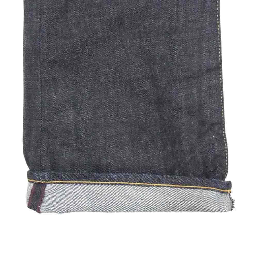 ONI DENIM 鬼デニム ONI-426 13oz デニム Lot.426 ブーツカット デニム パンツ 31インチ インディゴブルー系 31【美品】【中古】