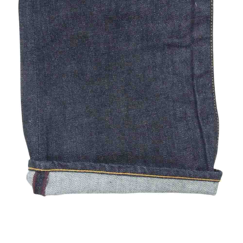 ONI DENIM 鬼デニム ONI-426 13oz デニム Lot.426 ブーツカット デニム パンツ 34インチ インディゴブルー系 34【美品】【中古】