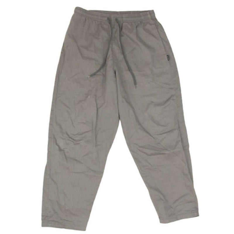 NEIGHBORHOOD ネイバーフッド 23SS 231YTNH-PTM05 COTTON EASY PANTS コットン イージーパンツ ワイド グレー系 M【中古】