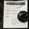 NEIGHBORHOOD ネイバーフッド 20AW 202BENH-PTM01 TAPERED CW-PT ウール混 テーパード パンツ カーキ系 S【中古】