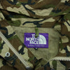 THE NORTH FACE ノースフェイス NP2414N PURPLE LABEL パープルレーベル カモフラ コットン素材 マウンテンパーカー ジャケット マルチカラー系 M【中古】