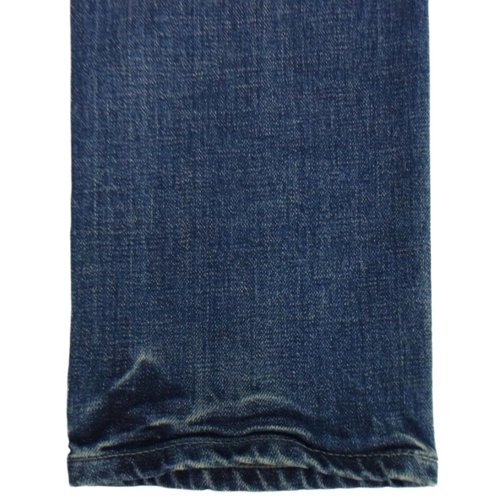 NEIGHBORHOOD ネイバーフッド 20AW 202XBNH-PTM12 WASHED SKINNY C-PT ウォッシュ加工 セルビッチデニム スキニー デニム パンツ 赤耳 インディゴブルー系 S【中古】