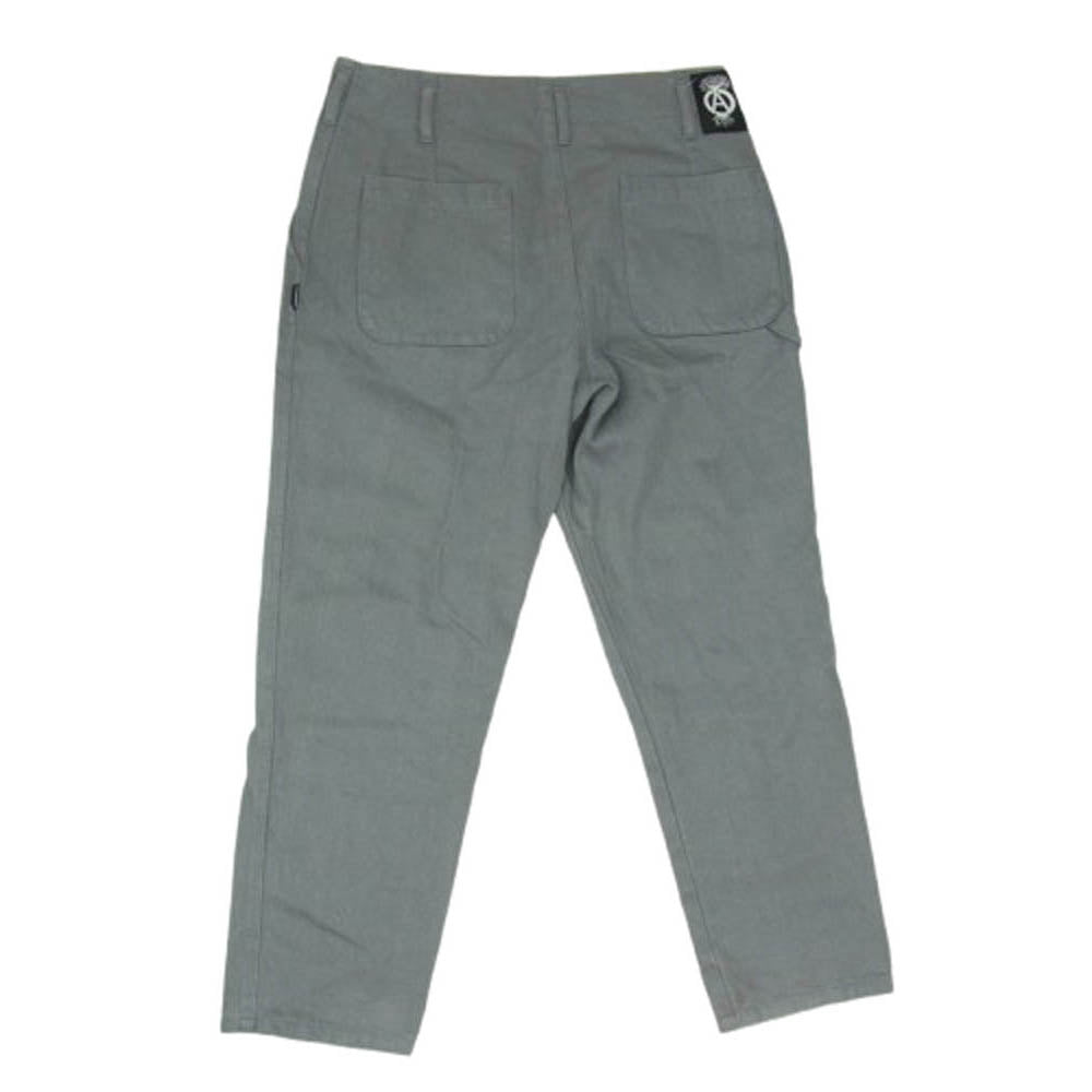 NEIGHBORHOOD ネイバーフッド 22AW 222AQNH-PTM07 SRL WORK PT.CO ワーク ペインター パンツ グレー系 S【中古】