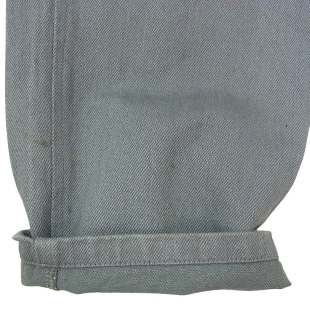 NEIGHBORHOOD ネイバーフッド 22AW 222AQNH-PTM07 SRL WORK PT.CO ワーク ペインター パンツ グレー系 S【中古】