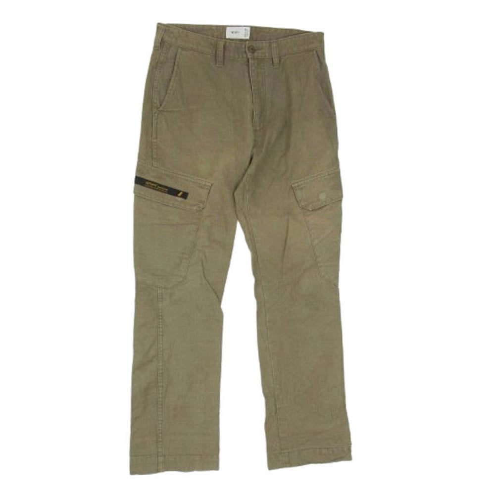 WTAPS ダブルタップス 20SS 201BRDT-PTM02 JUNGLE SKINNY TROUSERS ジャングル スキニー トラウザーズパンツ カーキ系 X01【中古】