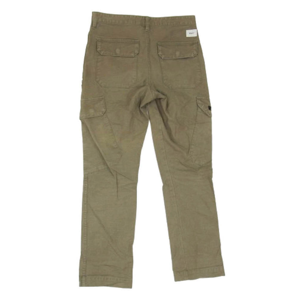 WTAPS ダブルタップス 20SS 201BRDT-PTM02 JUNGLE SKINNY TROUSERS ジャングル スキニー トラウザーズパンツ カーキ系 X01【中古】