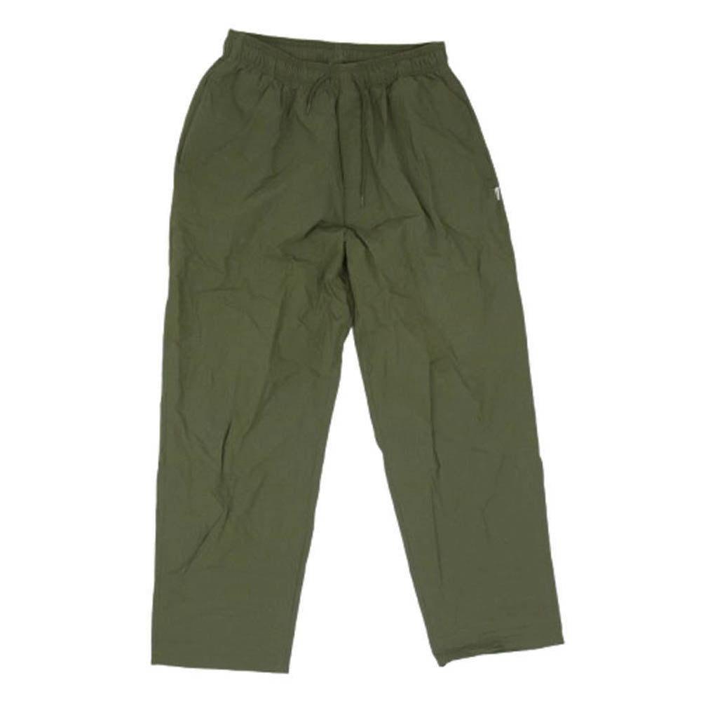 WTAPS ダブルタップス 22SS 221TQDT-PTM02 TROUSERS NYCO コットン ナイロン イージー トラウザーズ パンツ カーキ系 X02【中古】