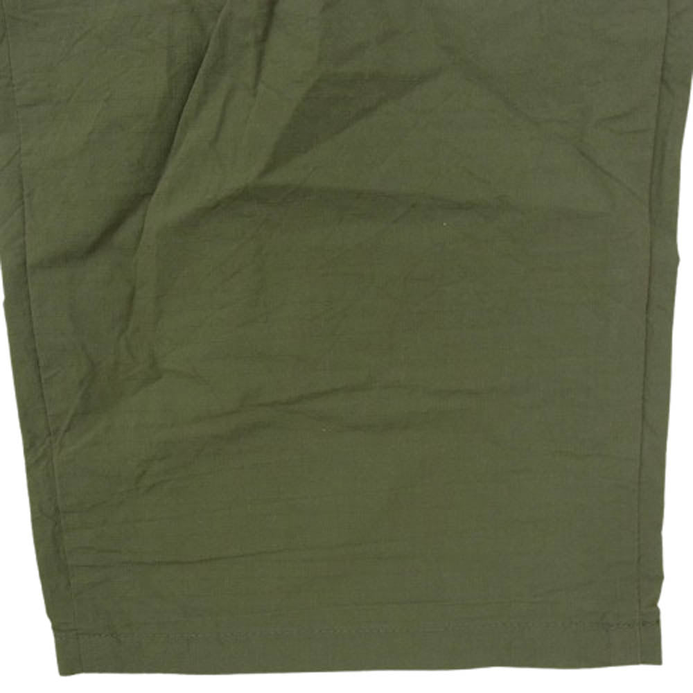 WTAPS ダブルタップス 22SS 221TQDT-PTM02 TROUSERS NYCO コットン ナイロン イージー トラウザーズ パンツ カーキ系 X02【中古】