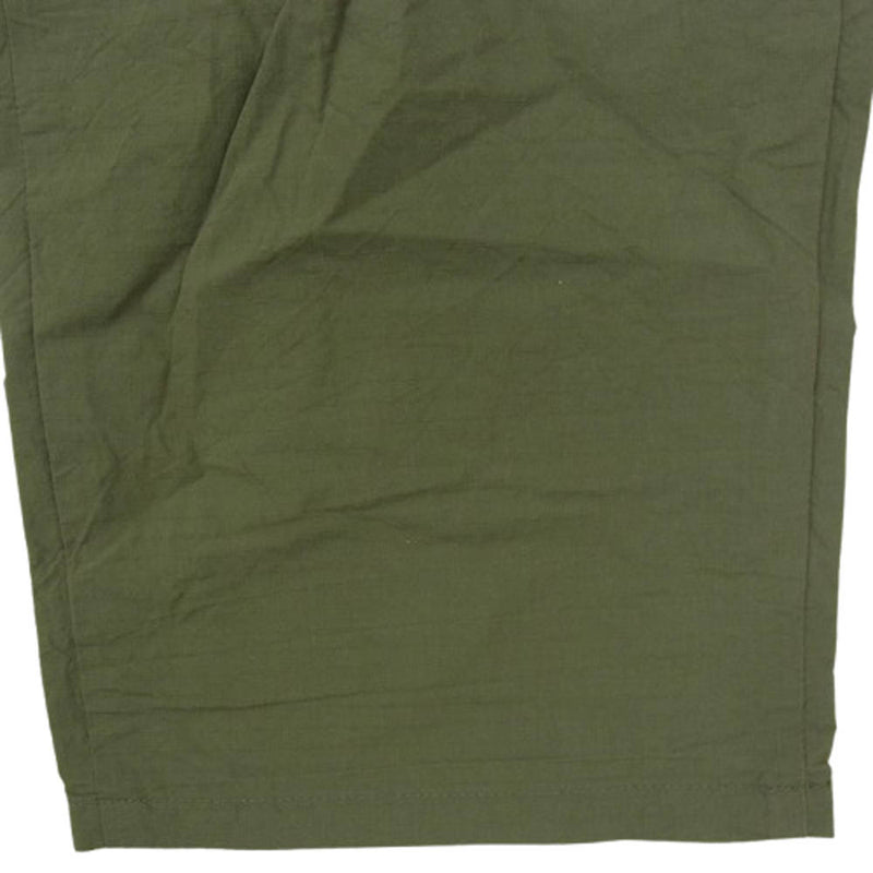 WTAPS ダブルタップス 22SS 221TQDT-PTM02 TROUSERS NYCO コットン