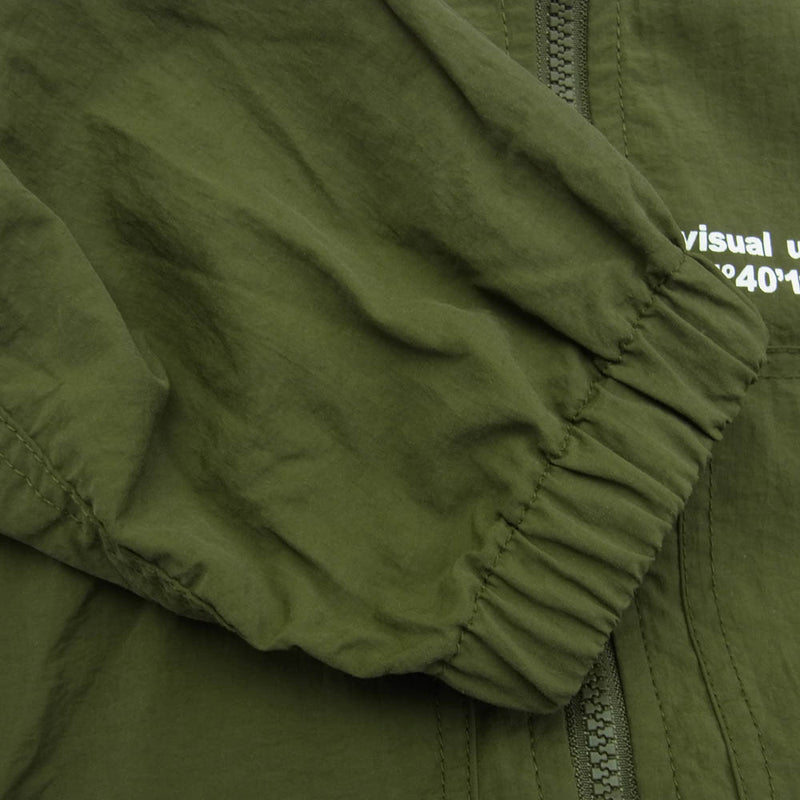 WTAPS ダブルタップス 22SS 221BRDT-JKM01 SHADOW JACKET NYLON