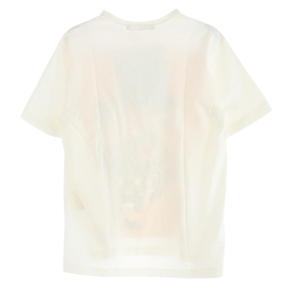 JUNYA WATANABE COMME des GARCONS MAN ジュンヤワタナベコムデギャルソンマン 22SS WI-T015-051 コットン 天竺 プリント Tシャツ 半袖カットソー マルチカラー系 S【新古品】【未使用】【中古】
