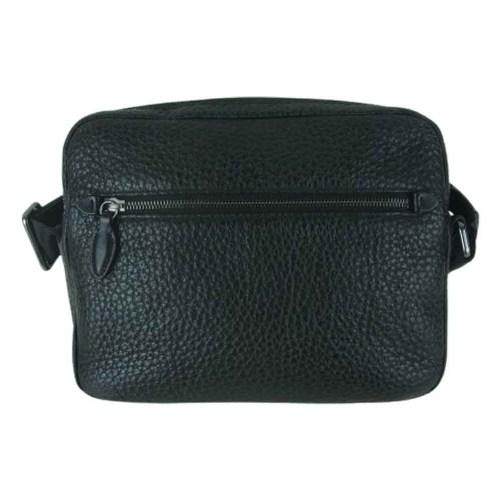 HUGO BOSS ヒューゴボス 50273420 ショルダー バッグ ブラック系【美品】【中古】