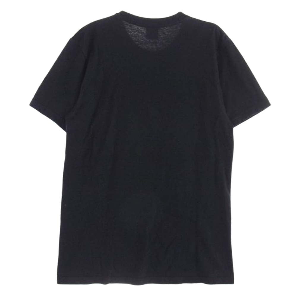 Supreme シュプリーム 17SS Sade Tee シャーデー プリント 半袖 Tシャツ ブラック系 M【中古】