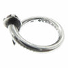 CHROME HEARTS クロムハーツ（原本有） NAIL CRSBALL ネイル クロスボール リング シルバー系 約16号【中古】