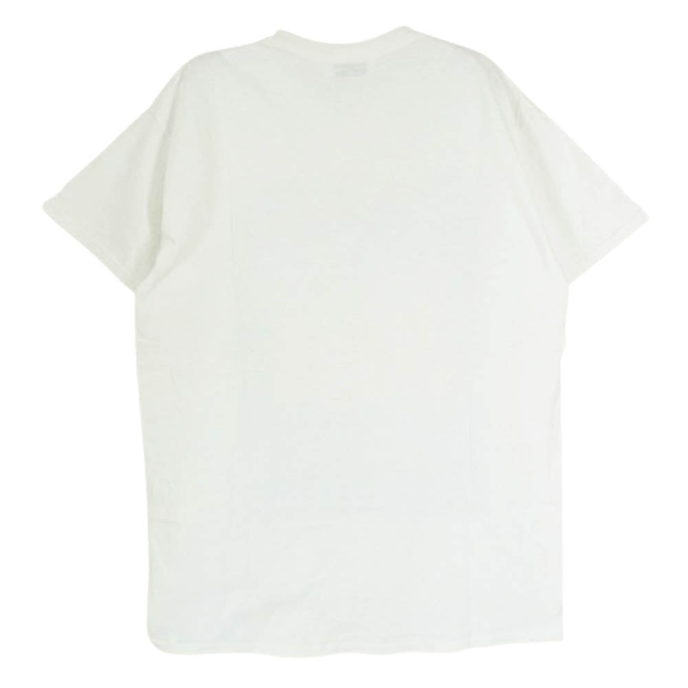 WIND AND SEA ウィンダンシー WDS-CS-118 PALM TREE PHOTO フォト プリント 半袖 Tシャツ ブラック系 L【中古】