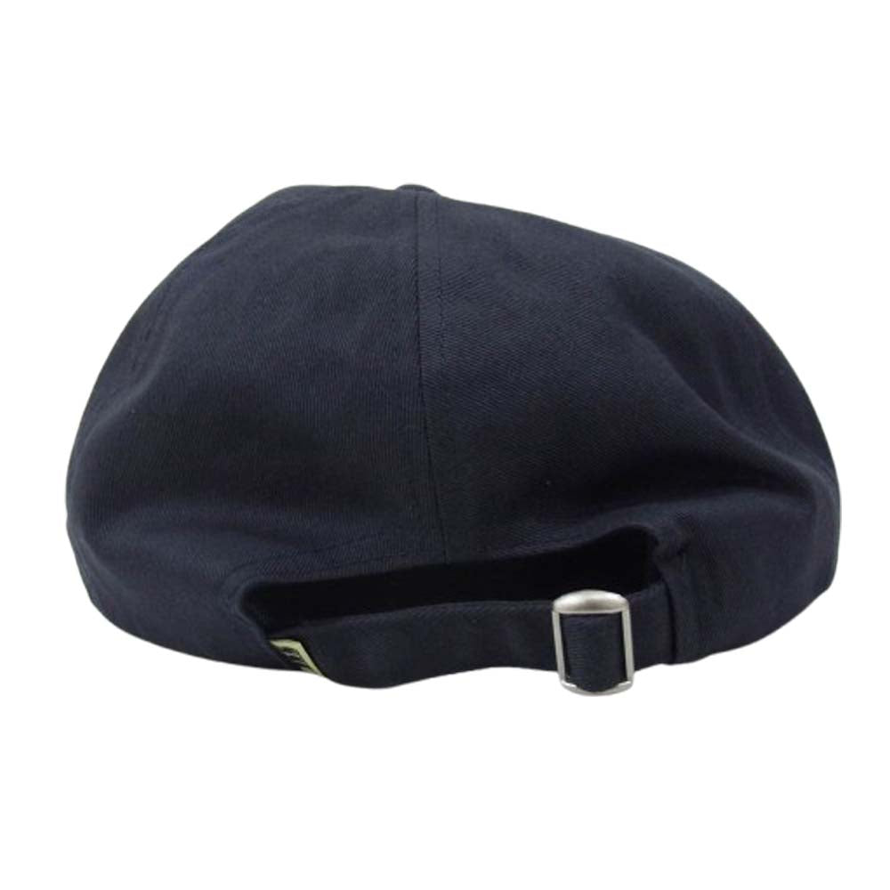 BEAMS ビームス 24AW SSZ エスエスズィー C.S2 BASE BALL CAP ロゴ刺繍 ベースボール キャップ ネイビー系【中古】