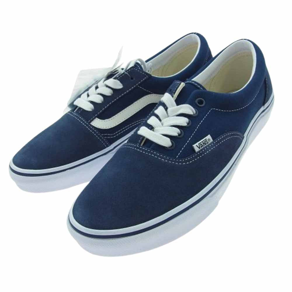 VANS バンズ BEAMS ビームス SSZ エスエスズィー OLD SKOOL オールドスクール ローカットスニーカー ネイビー系 28cm【新古品】【未使用】【中古】