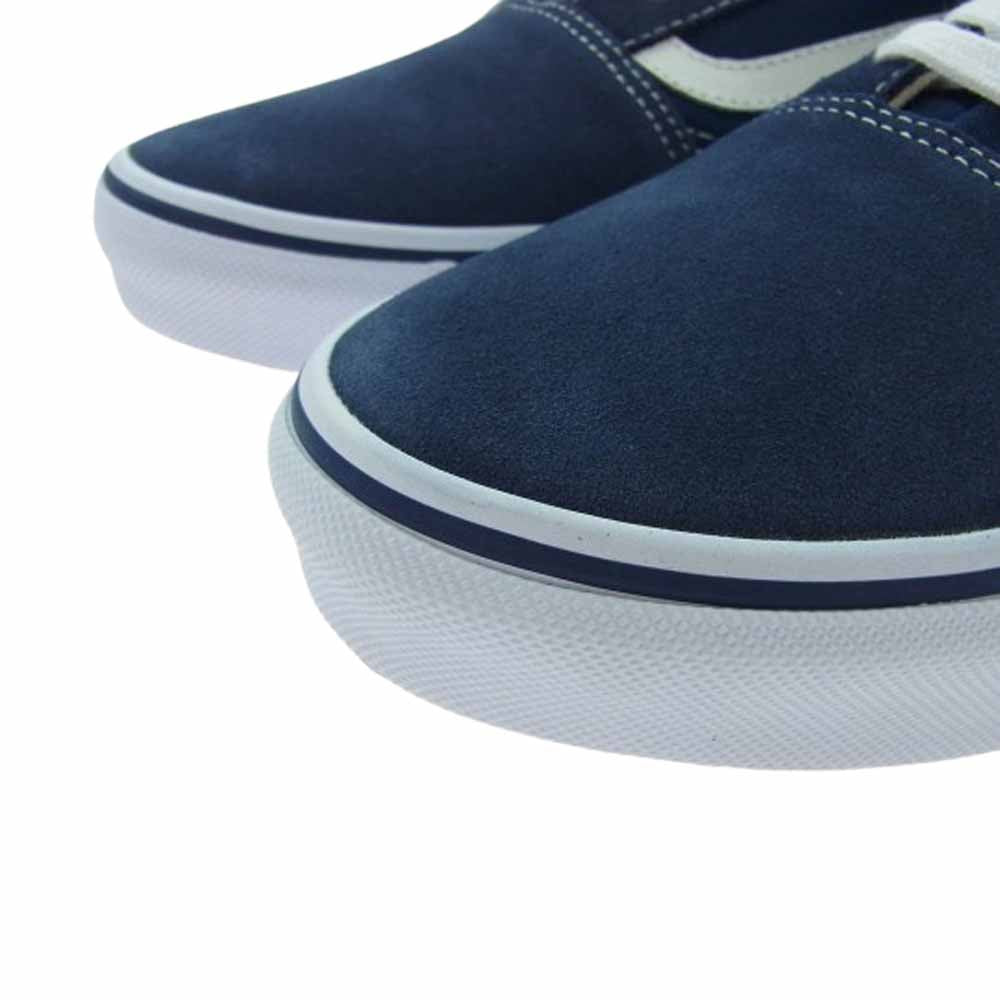 VANS バンズ BEAMS ビームス SSZ エスエスズィー OLD SKOOL オールドスクール ローカットスニーカー ネイビー系 28cm【新古品】【未使用】【中古】