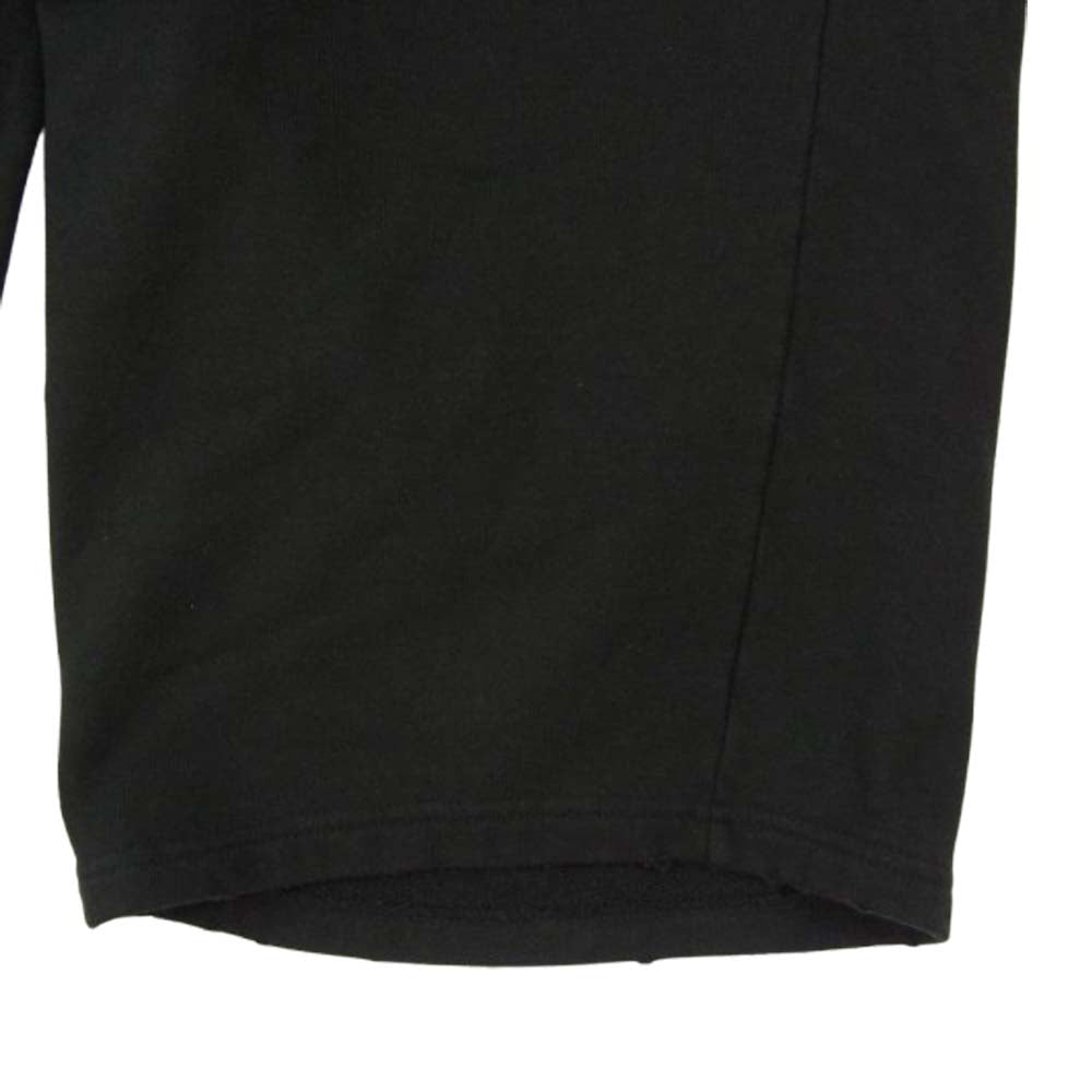 ANCELLM アンセルム 25SS ANC-PT67 TUCK SWEAT PANTS タック スウェット パンツ ブラック系 2【中古】