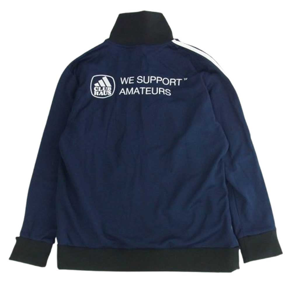 adidas アディダス IT6869 IT6870 CLUBHAUS クラブハウス Track Jacket