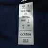 adidas アディダス IT6869 IT6870 CLUBHAUS クラブハウス Track Jacket Wide Tapered Pants トラック ジャケット ワイド パンツ セットアップ ネイビー系 XXL【新古品】【未使用】【中古】