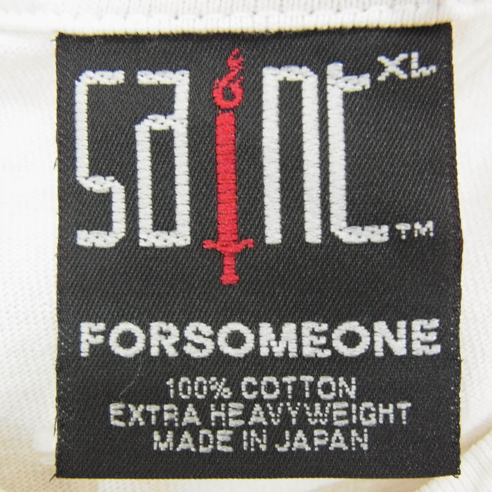 SAINT MICHAEL セントマイケル 23AW SM-A23-0000-C10 × FORSOMEONE