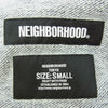 NEIGHBORHOOD ネイバーフッド 20SS 201UWNH-PTM02 ID-CARGO C-ST スウェット カーゴ ショーツ ハーフパンツ ネイビー系 S【中古】