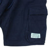 NEIGHBORHOOD ネイバーフッド 20SS 201UWNH-PTM02 ID-CARGO C-ST スウェット カーゴ ショーツ ハーフパンツ ネイビー系 S【中古】