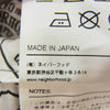 NEIGHBORHOOD ネイバーフッド 20SS 201SPNH-PTM03 WP.WIDE EC-ST コットン ショーツ ハーフパンツ グレー系 S【中古】