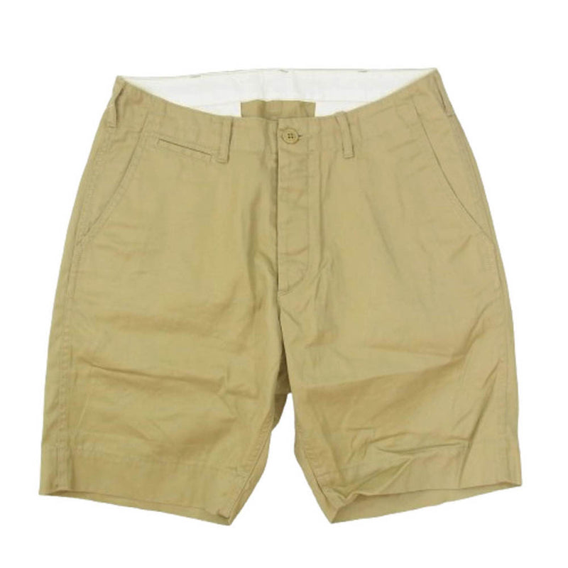 NEIGHBORHOOD ネイバーフッド 20SS 201ARNH-PTM02 コットン ショーツ ハーフパンツ ブラウン系 S【中古】