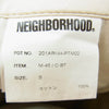 NEIGHBORHOOD ネイバーフッド 20SS 201ARNH-PTM02 コットン ショーツ ハーフパンツ ブラウン系 S【中古】