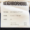 NEIGHBORHOOD ネイバーフッド 20SS 201AQNH-PTM07 A.K.A. CE-S コットン ショーツ ハーフパンツ ネイビー系 S【中古】