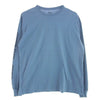 NEIGHBORHOOD ネイバーフッド 23SS L/S SPECIMEN RESEARCH LABORATORY Tee SRL バックプリント 長袖カットソー ブルー系 XXL【中古】