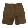 NEIGHBORHOOD ネイバーフッド 20SS 201SPNH-PTM03 WP WIDE EC-ST コットン ワイド ショーツ ハーフパンツ ブラウン系 S【中古】