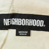 NEIGHBORHOOD ネイバーフッド 23SS 231YTNH-PTM06 CLASSIC CHINO PANTS クラシック チノパンツ オフホワイト系 M【中古】