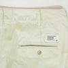 NEIGHBORHOOD ネイバーフッド 23SS 231YTNH-PTM06 CLASSIC CHINO PANTS クラシック チノパンツ オフホワイト系 M【中古】