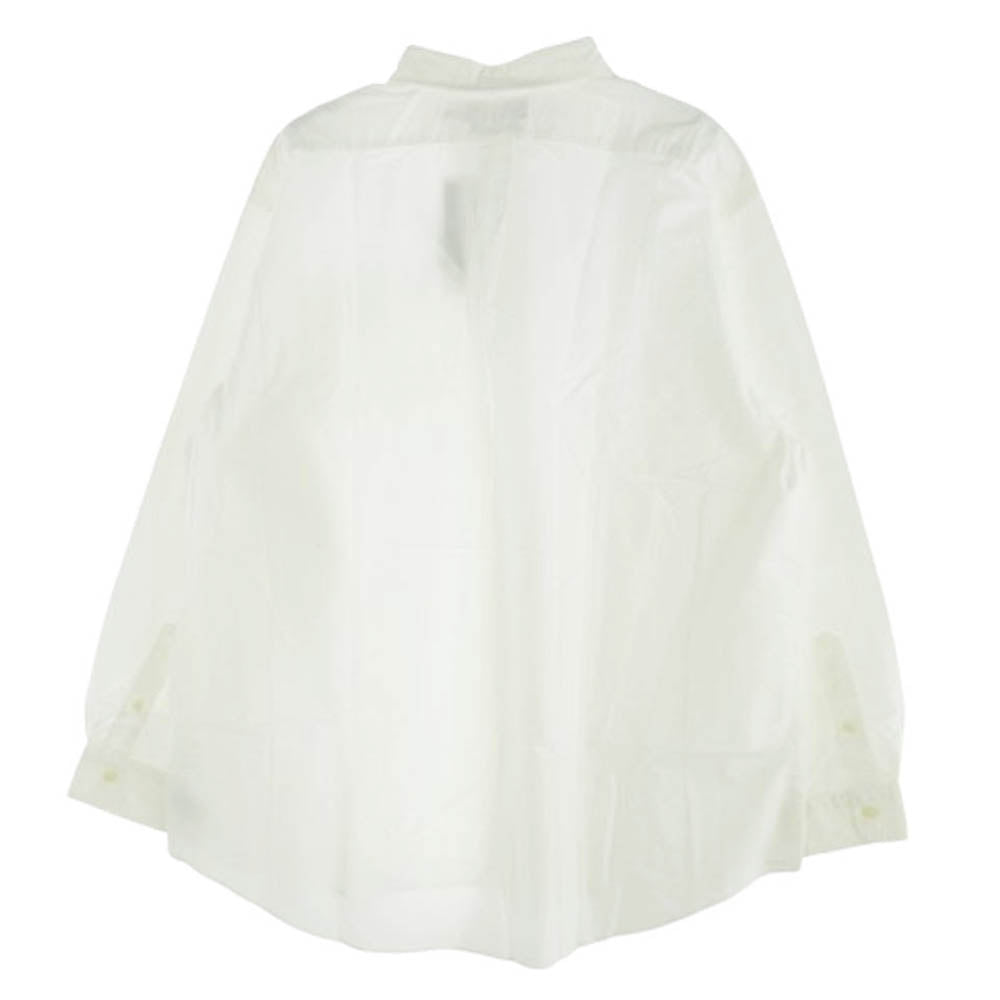 RALPH LAUREN ラルフローレン ボタンダウン 長袖シャツ ホワイト系 XXL【極上美品】【中古】